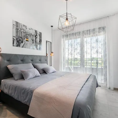 Jollie Zadarvillas וילה ביוגראד נה מורו