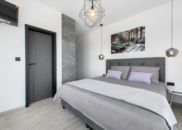 Jollie Zadarvillas Вилла *