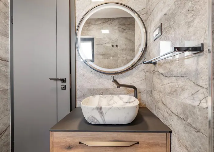Jollie Zadarvillas Вилла Биоград-на-Мору