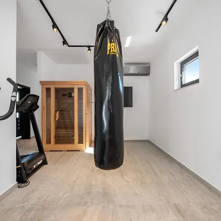 Jollie Zadarvillas Villa Biograd Na Moru