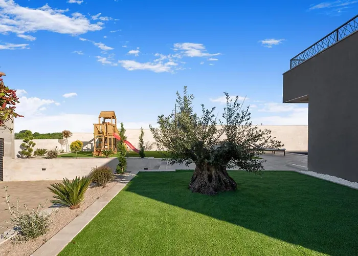 Villa Jollie Zadarvillas