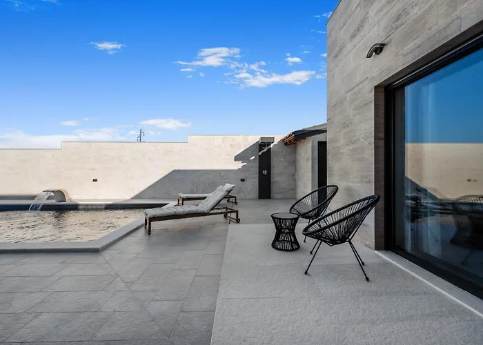 Villa Jollie Zadarvillas *