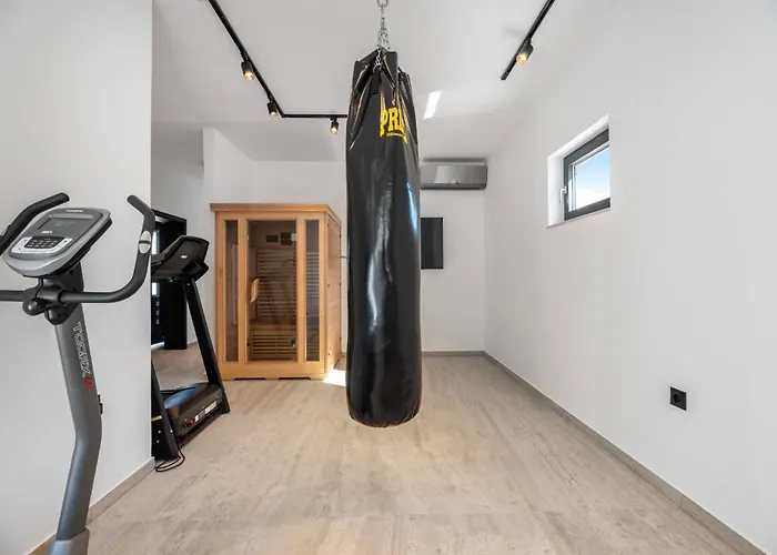 Jollie Zadarvillas Villa Biograd Na Moru