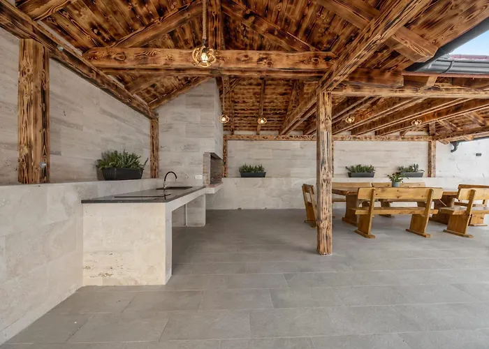 Villa Jollie Zadarvillas *